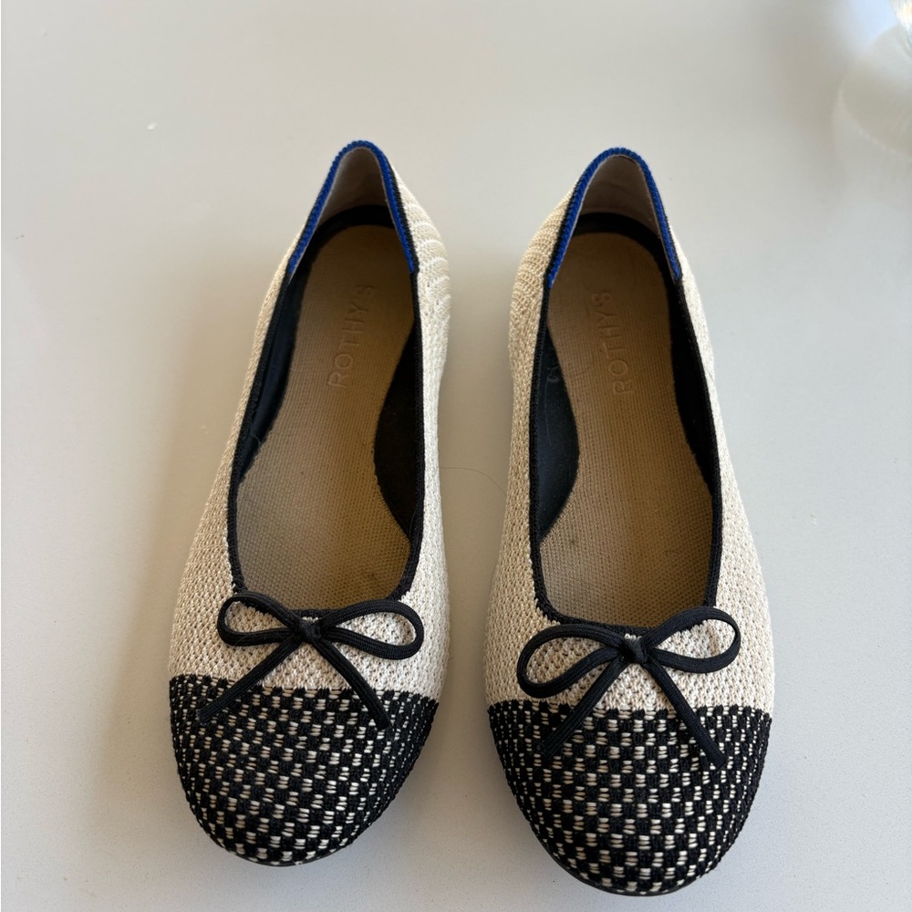 Rothy's Ballet Flats